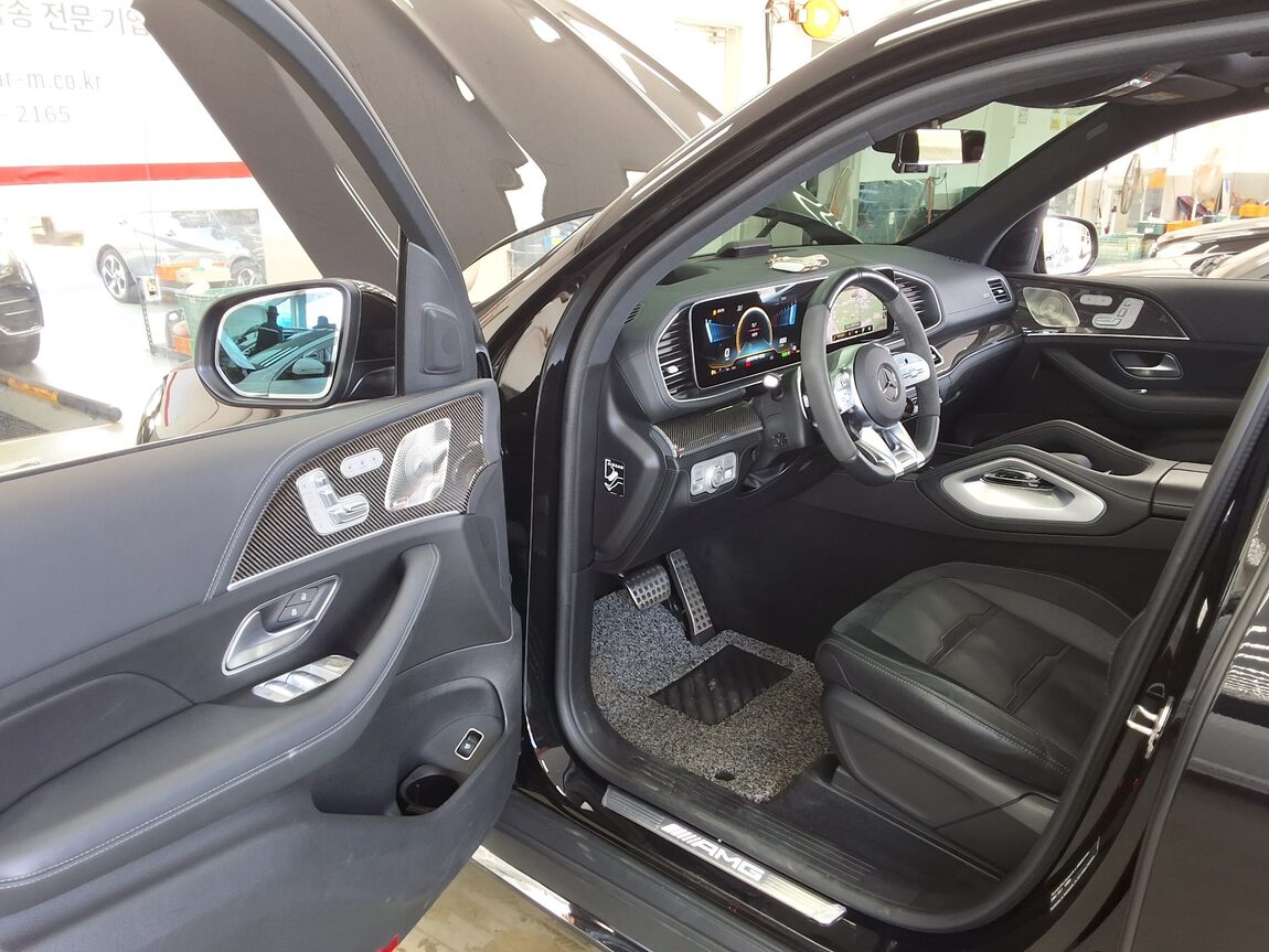 MERCEDES-BENZ GLE-CLASS (4TH GEN) GLE 53 4MATIC+ 2022 - zdjęcie 10