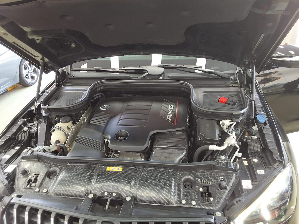 MERCEDES-BENZ GLE-CLASS (4TH GEN) GLE 53 4MATIC+ 2022 - zdjęcie 20