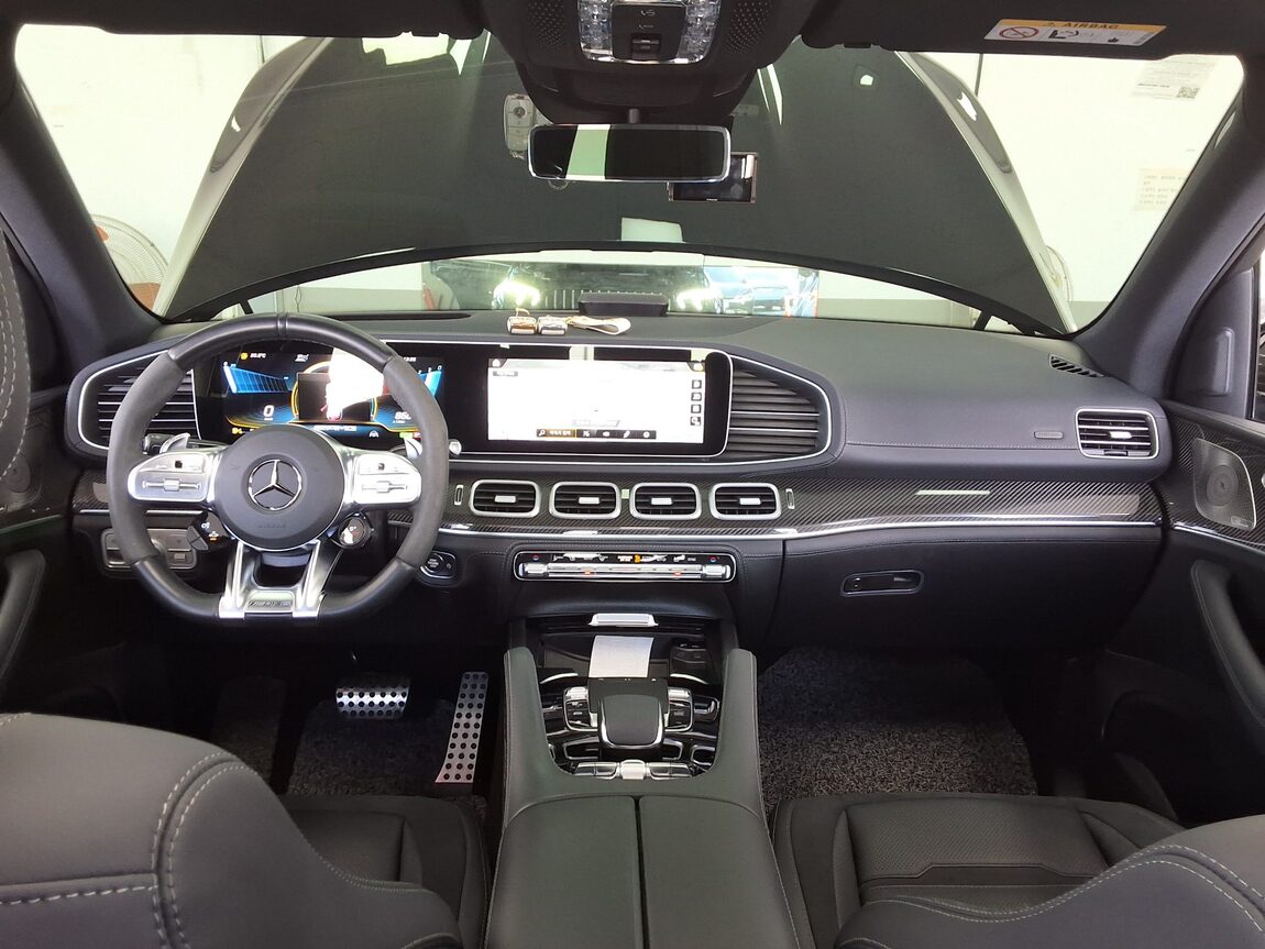 MERCEDES-BENZ GLE-CLASS (4TH GEN) GLE 53 4MATIC+ 2022 - zdjęcie 11