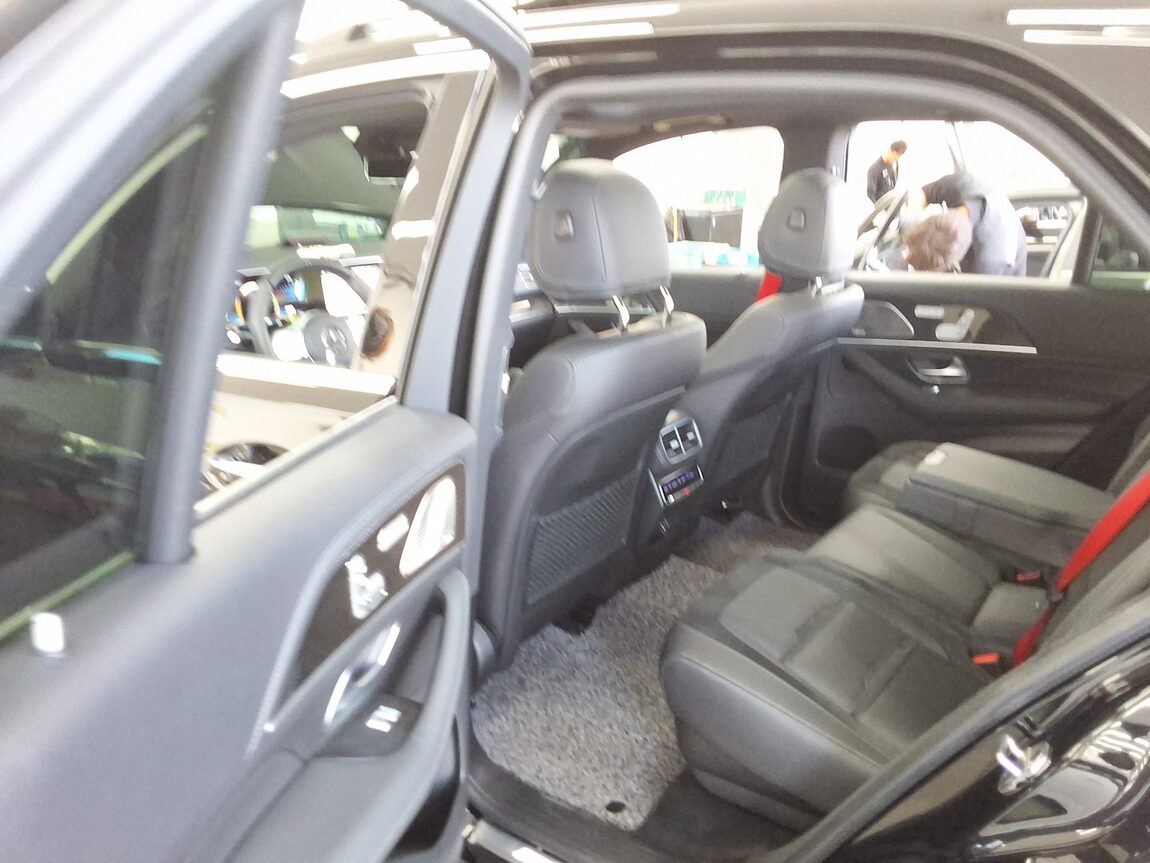 MERCEDES-BENZ GLE-CLASS (4TH GEN) GLE 53 4MATIC+ 2022 - zdjęcie 12