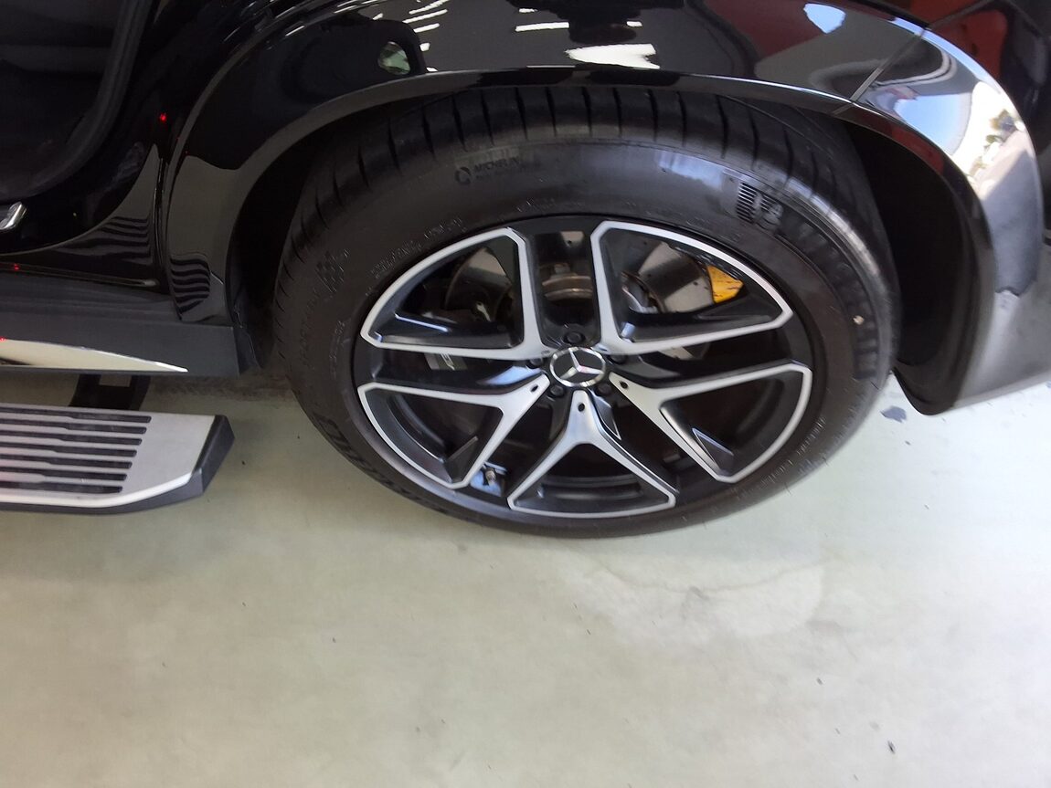 MERCEDES-BENZ GLE-CLASS (4TH GEN) GLE 53 4MATIC+ 2022 - zdjęcie 23
