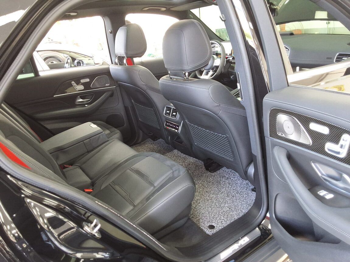 MERCEDES-BENZ GLE-CLASS (4TH GEN) GLE 53 4MATIC+ 2022 - zdjęcie 13