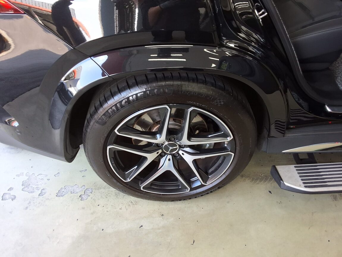 MERCEDES-BENZ GLE-CLASS (4TH GEN) GLE 53 4MATIC+ 2022 - zdjęcie 25