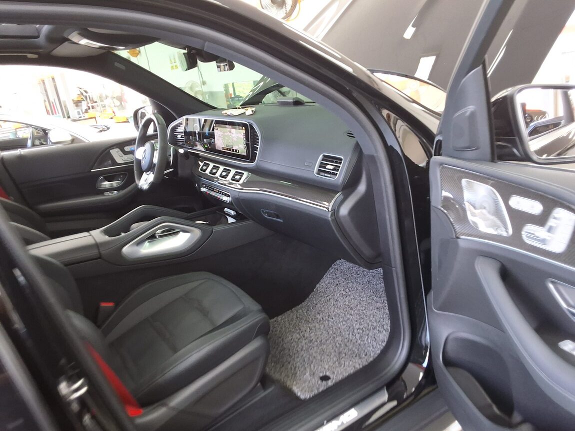 MERCEDES-BENZ GLE-CLASS (4TH GEN) GLE 53 4MATIC+ 2022 - zdjęcie 14