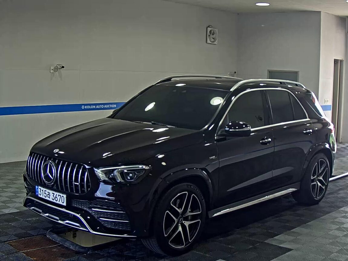 MERCEDES-BENZ GLE-CLASS (4TH GEN) GLE 53 4MATIC+ 2022 - zdjęcie 2