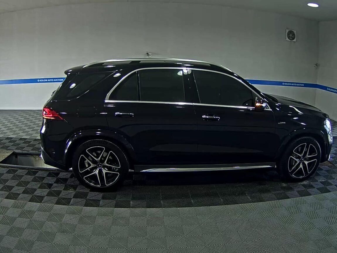 MERCEDES-BENZ GLE-CLASS (4TH GEN) GLE 53 4MATIC+ 2022 - zdjęcie 4