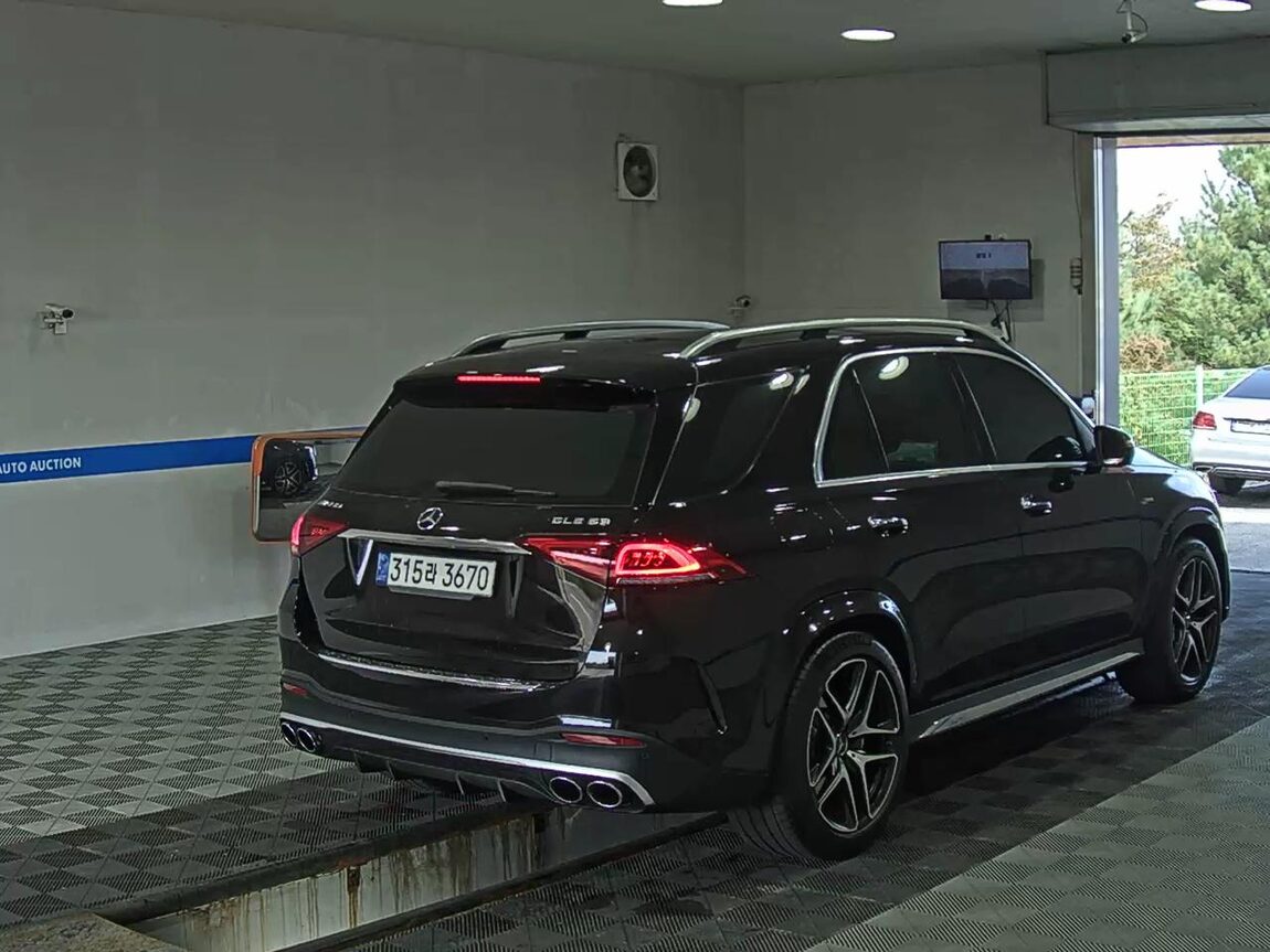 MERCEDES-BENZ GLE-CLASS (4TH GEN) GLE 53 4MATIC+ 2022 - zdjęcie 5