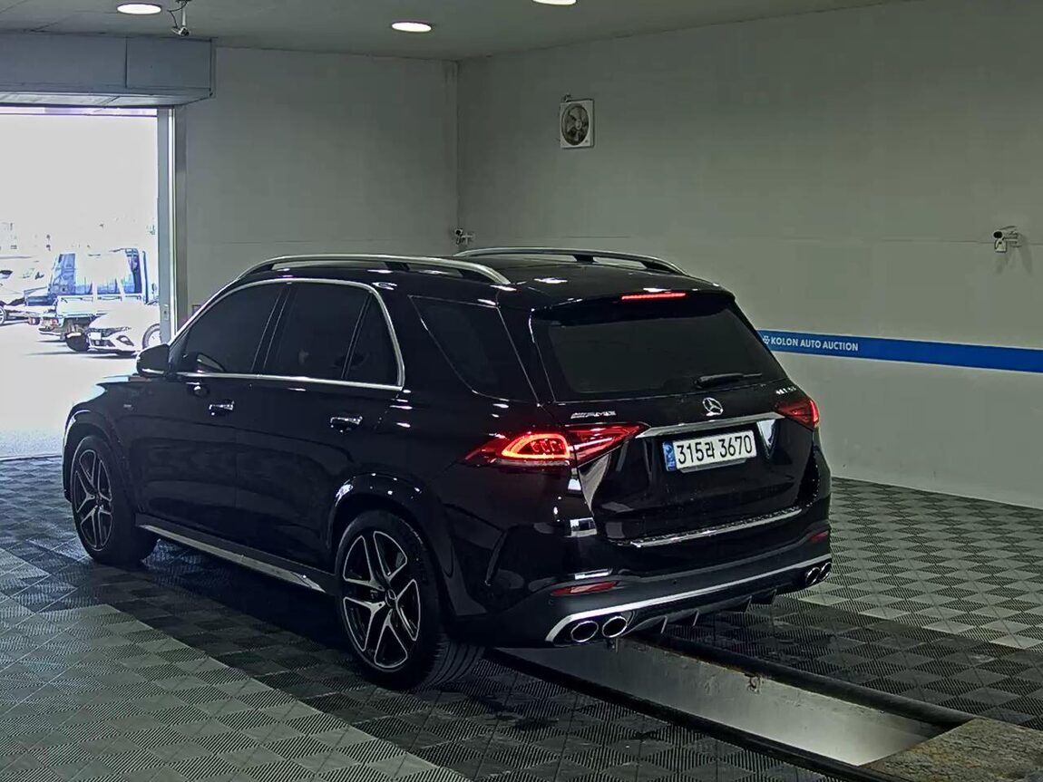MERCEDES-BENZ GLE-CLASS (4TH GEN) GLE 53 4MATIC+ 2022 - zdjęcie 6
