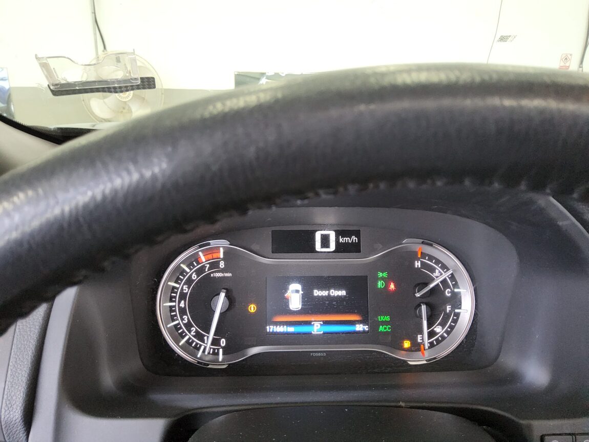 HONDA PILOT (3RD GEN) 3.5 V6 2018 - zdjęcie 9