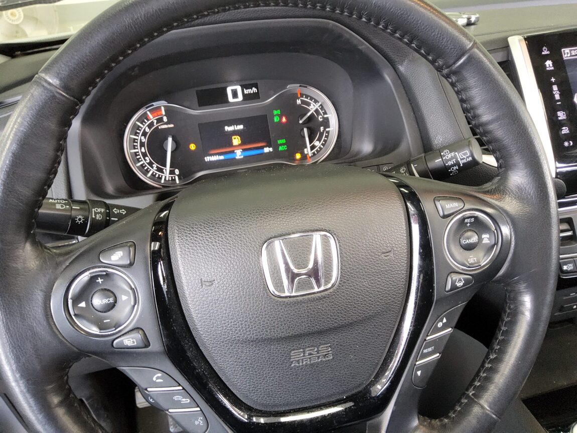 HONDA PILOT (3RD GEN) 3.5 V6 2018 - zdjęcie 17