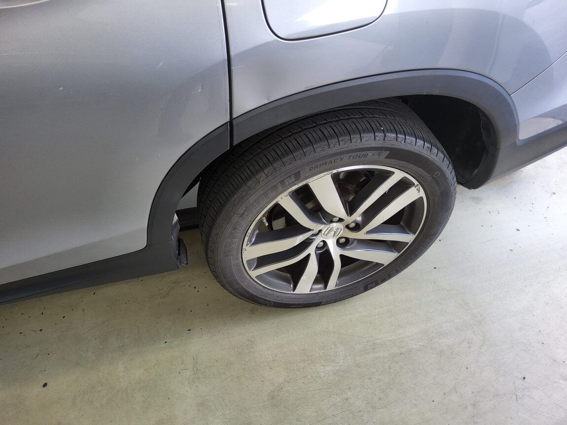 HONDA PILOT (3RD GEN) 3.5 V6 2018 - zdjęcie 24