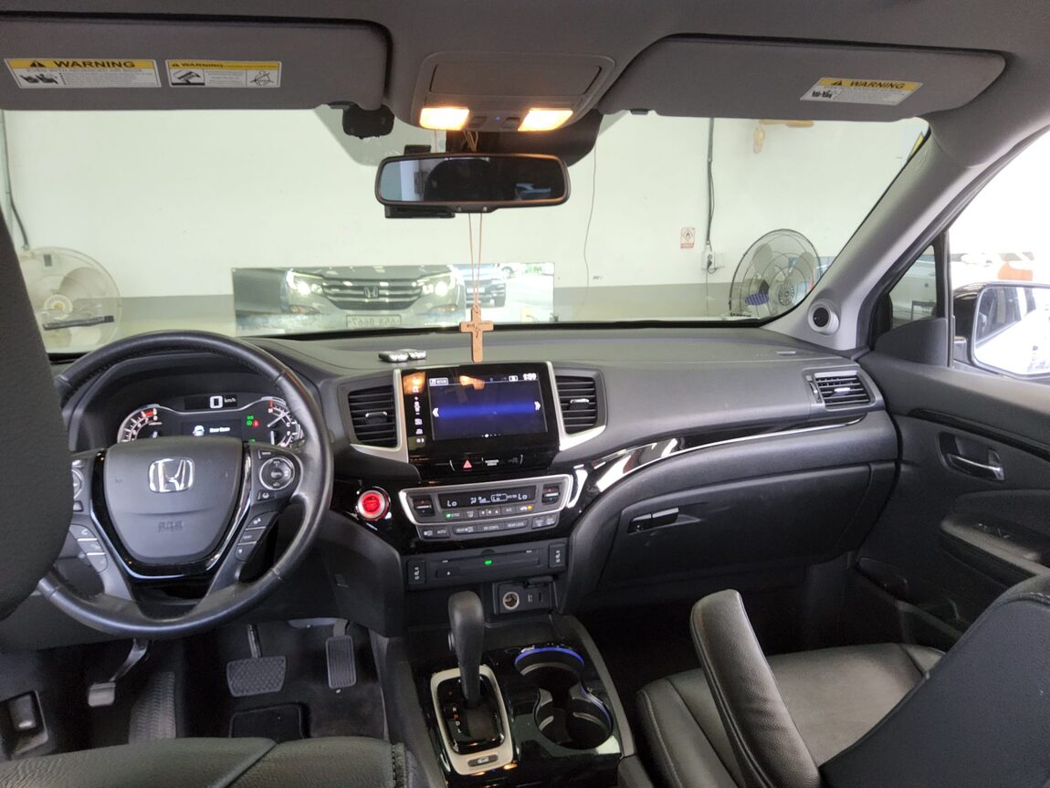 HONDA PILOT (3RD GEN) 3.5 V6 2018 - zdjęcie 11