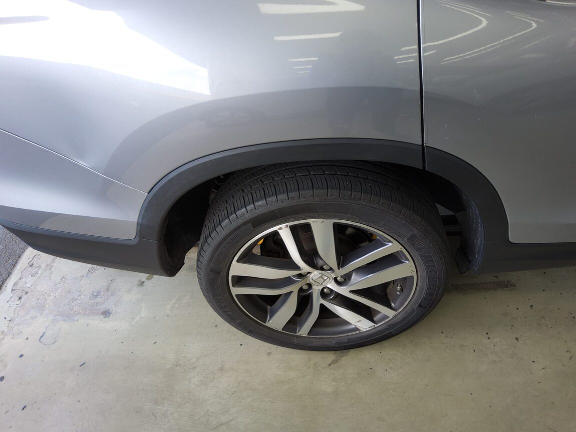 HONDA PILOT (3RD GEN) 3.5 V6 2018 - zdjęcie 26