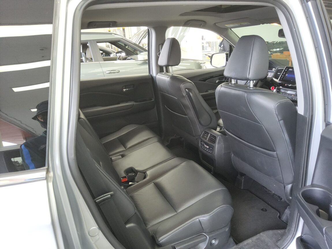 HONDA PILOT (3RD GEN) 3.5 V6 2018 - zdjęcie 13