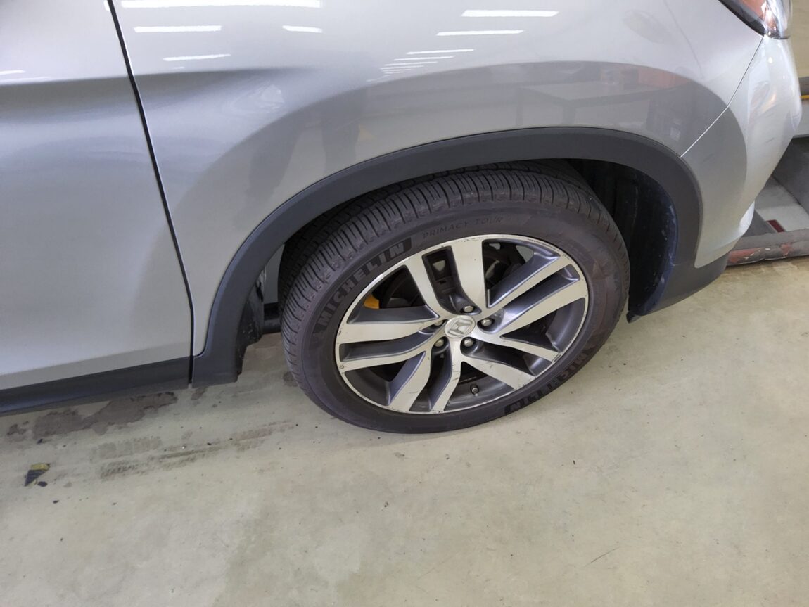 HONDA PILOT (3RD GEN) 3.5 V6 2018 - zdjęcie 25