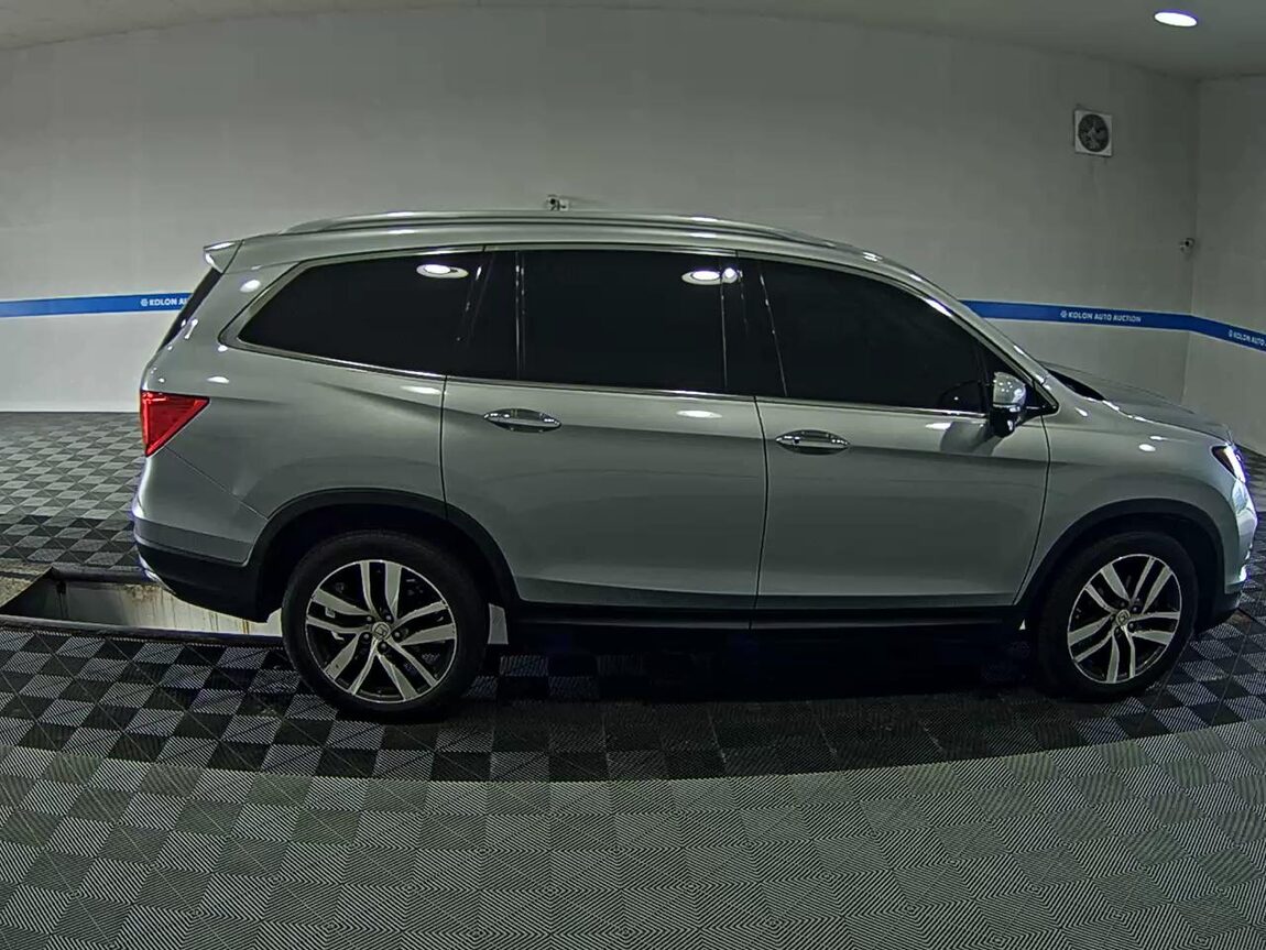HONDA PILOT (3RD GEN) 3.5 V6 2018 - zdjęcie 4