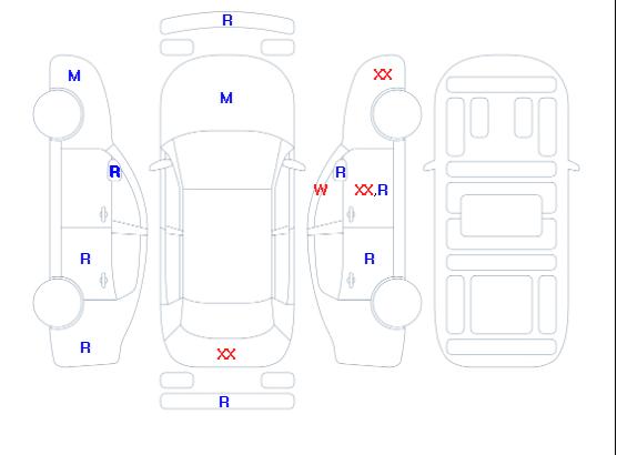 HONDA PILOT (3RD GEN) 3.5 V6 2018 - zdjęcie 27
