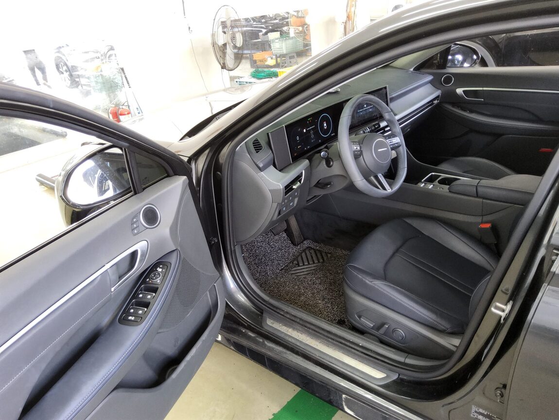 HYUNDAI SONATA THE EDGE GASOLINE 1.6 TURBO INSPIRATION 2025 - zdjęcie 10