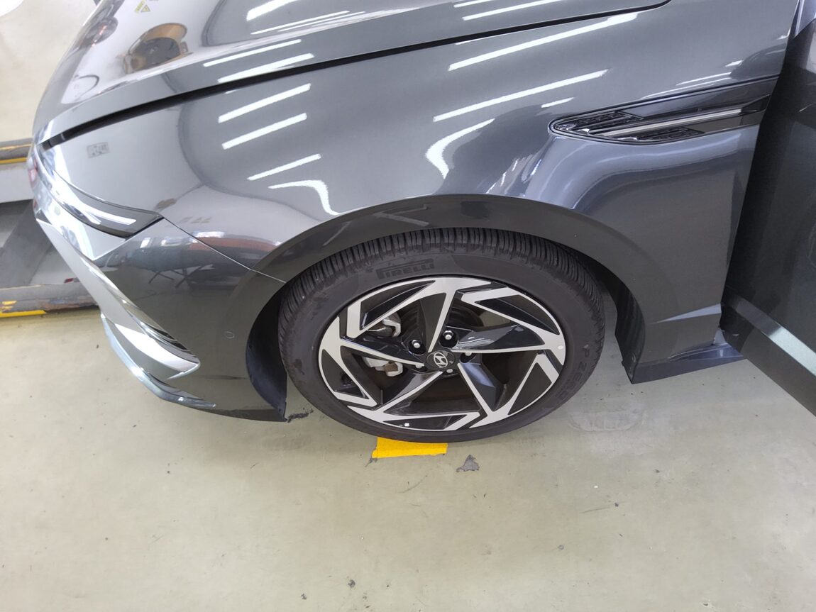 HYUNDAI SONATA THE EDGE GASOLINE 1.6 TURBO INSPIRATION 2025 - zdjęcie 20