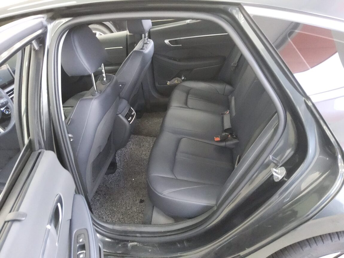 HYUNDAI SONATA THE EDGE GASOLINE 1.6 TURBO INSPIRATION 2025 - zdjęcie 12