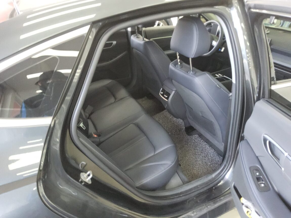 HYUNDAI SONATA THE EDGE GASOLINE 1.6 TURBO INSPIRATION 2025 - zdjęcie 13