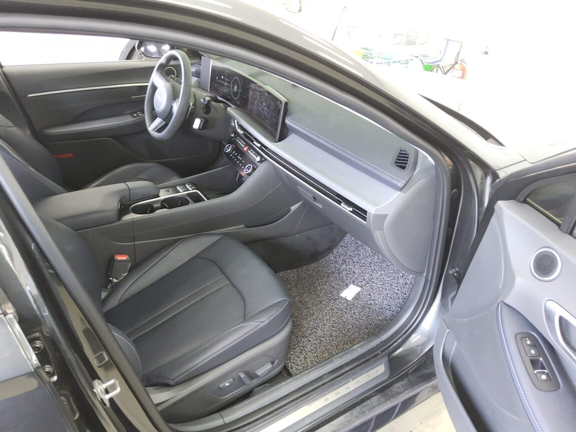 HYUNDAI SONATA THE EDGE GASOLINE 1.6 TURBO INSPIRATION 2025 - zdjęcie 14