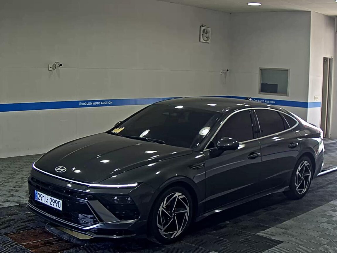HYUNDAI SONATA THE EDGE GASOLINE 1.6 TURBO INSPIRATION 2025 - zdjęcie 2