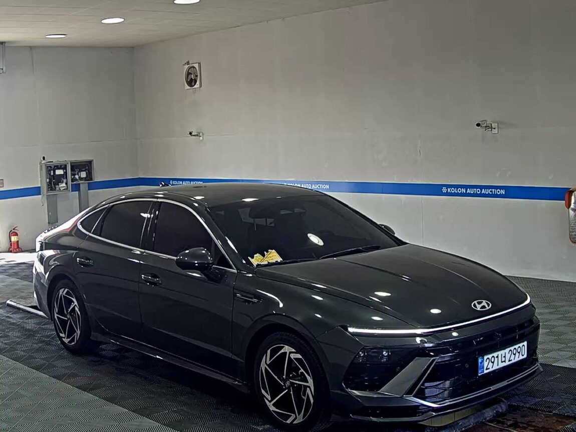 HYUNDAI SONATA THE EDGE GASOLINE 1.6 TURBO INSPIRATION 2025 - zdjęcie 3