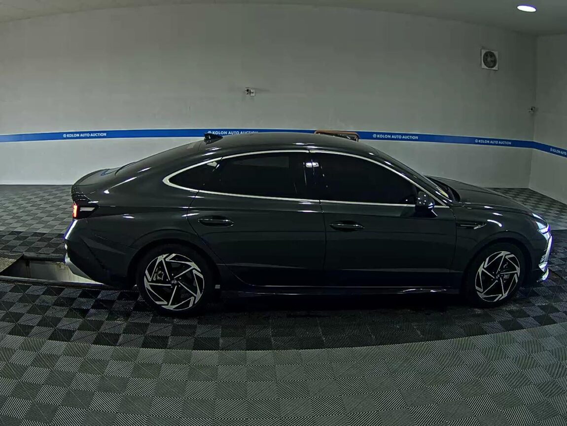HYUNDAI SONATA THE EDGE GASOLINE 1.6 TURBO INSPIRATION 2025 - zdjęcie 4