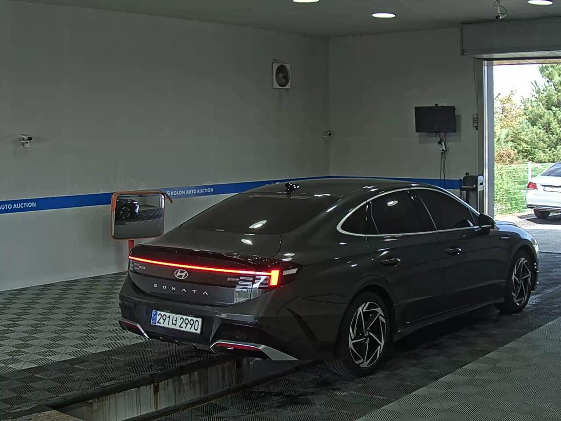 HYUNDAI SONATA THE EDGE GASOLINE 1.6 TURBO INSPIRATION 2025 - zdjęcie 5