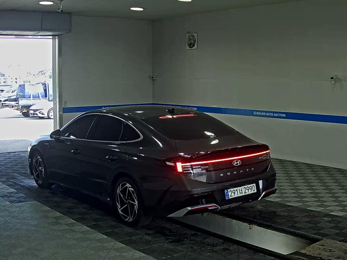HYUNDAI SONATA THE EDGE GASOLINE 1.6 TURBO INSPIRATION 2025 - zdjęcie 6