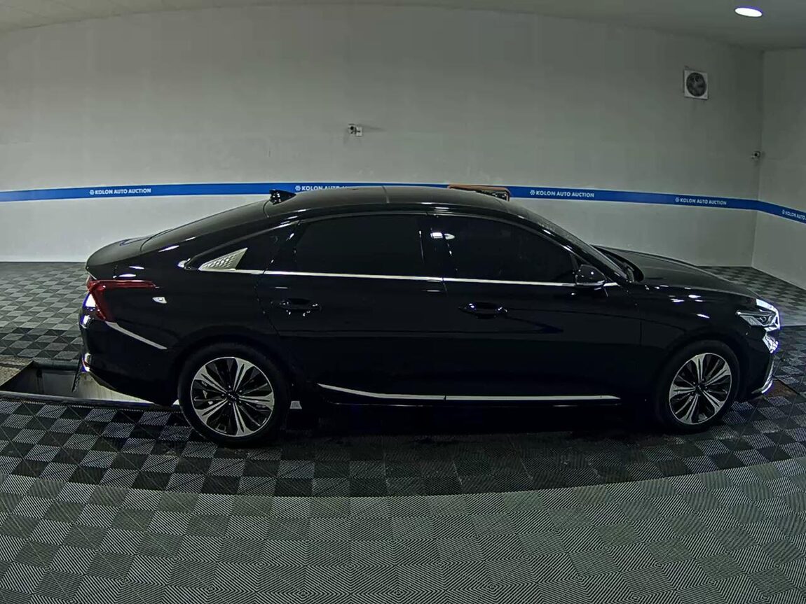KIA K8 HYBRID HEV NOBLESSE 2023 - zdjęcie 4