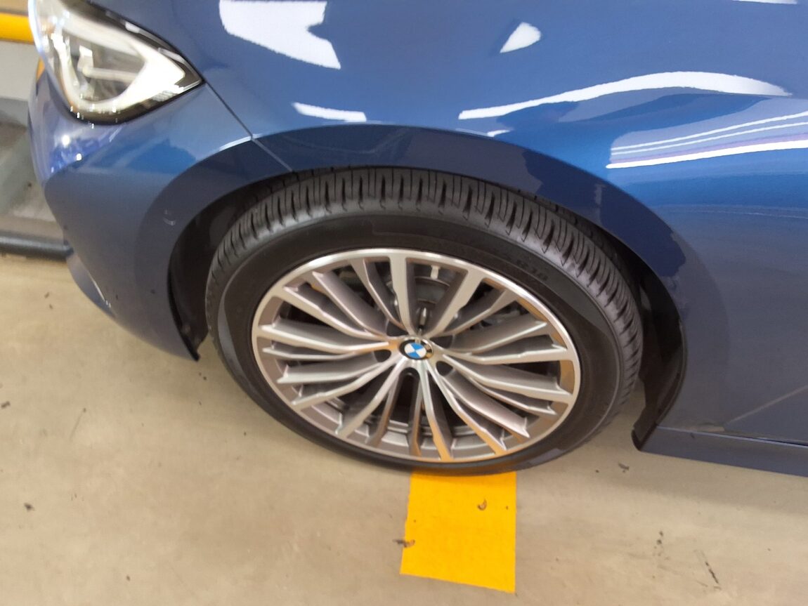BMW 3 SERIES (7TH GEN) 320d xDRIVE LUXURY LINE 2021 - zdjęcie 19