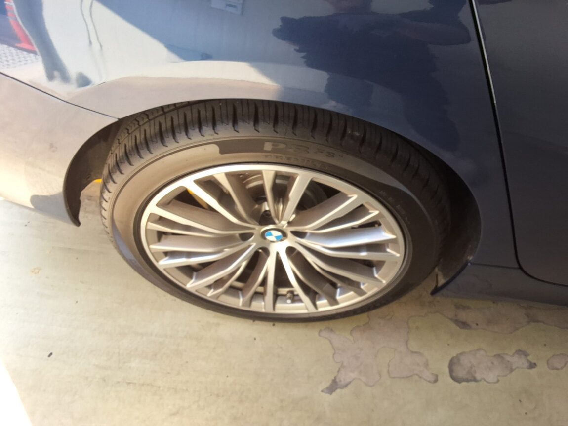 BMW 3 SERIES (7TH GEN) 320d xDRIVE LUXURY LINE 2021 - zdjęcie 22