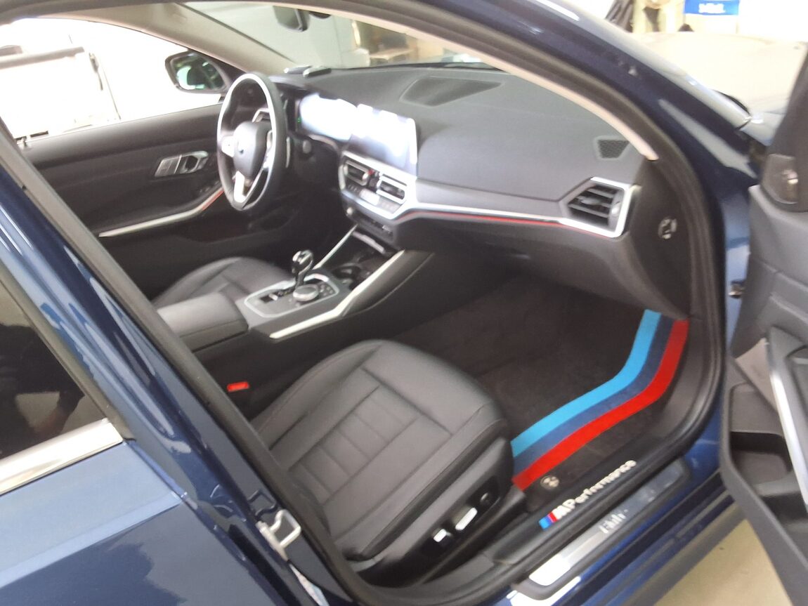 BMW 3 SERIES (7TH GEN) 320d xDRIVE LUXURY LINE 2021 - zdjęcie 15