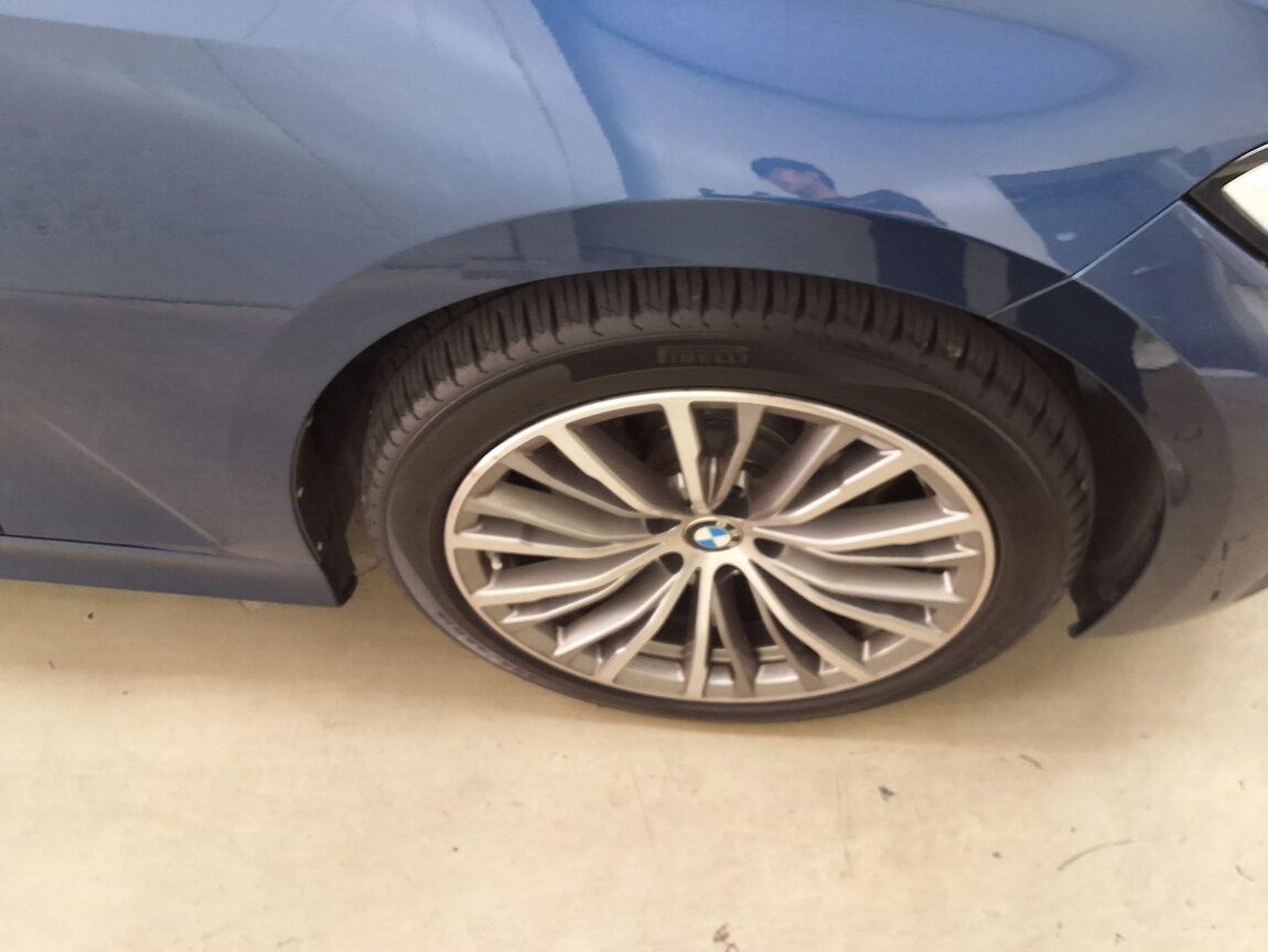 BMW 3 SERIES (7TH GEN) 320d xDRIVE LUXURY LINE 2021 - zdjęcie 21