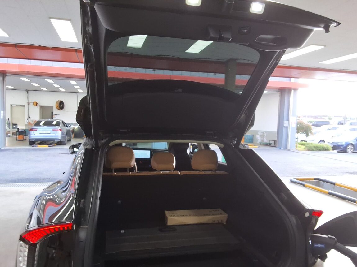 KIA EV6 LONG RANGE 2WD EARTH 2022 - zdjęcie 16