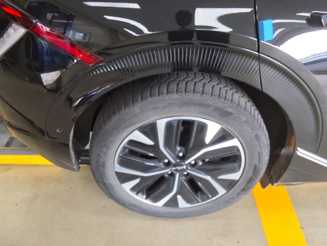 KIA EV6 LONG RANGE 2WD EARTH 2022 - zdjęcie 22