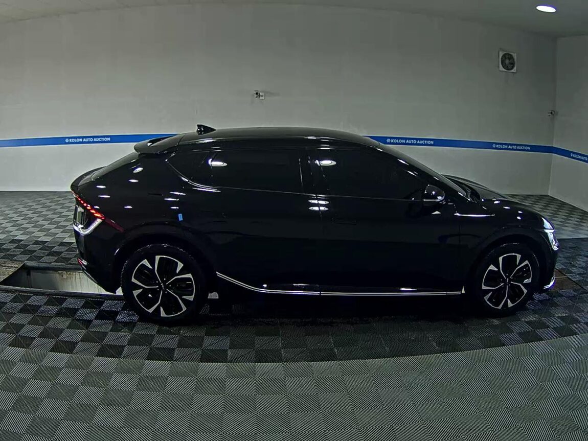 KIA EV6 LONG RANGE 2WD EARTH 2022 - zdjęcie 4