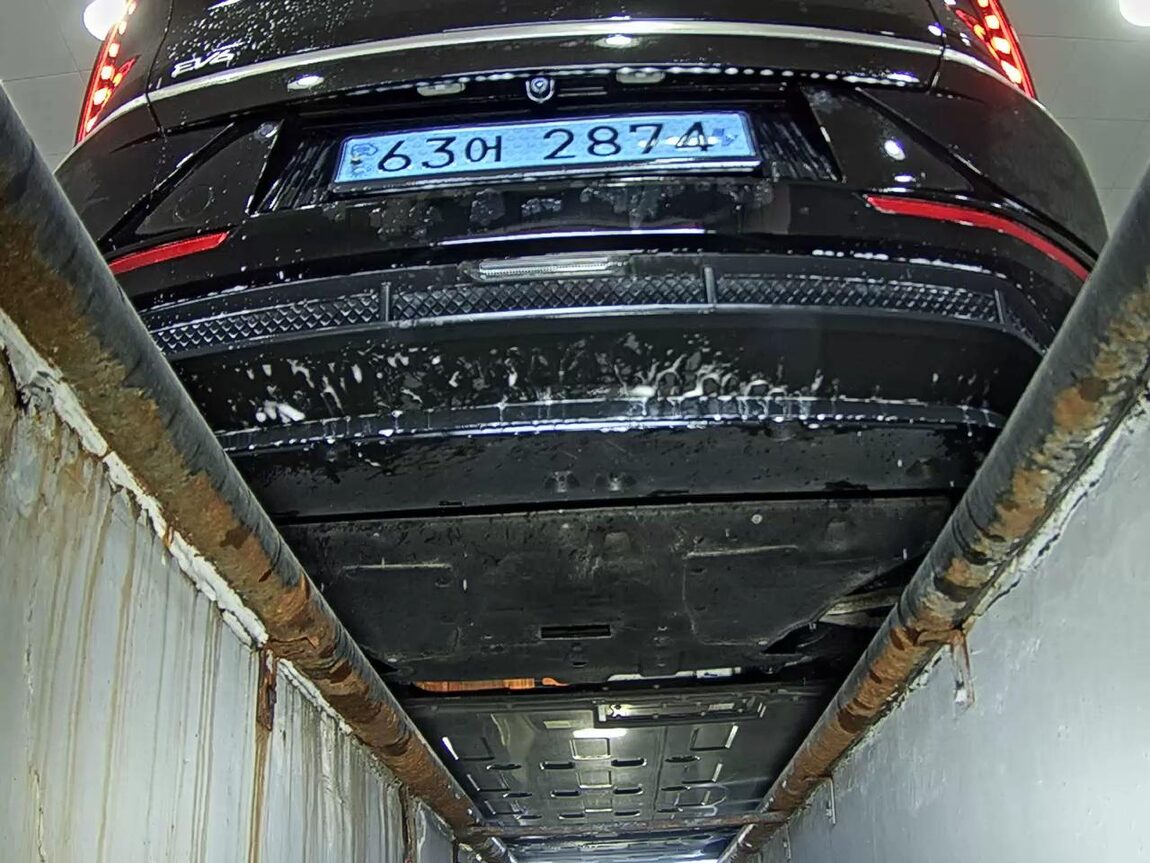 KIA EV6 LONG RANGE 2WD EARTH 2022 - zdjęcie 8