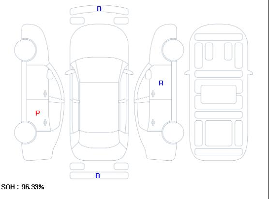 KIA EV6 LONG RANGE 2WD EARTH 2022 - zdjęcie 27