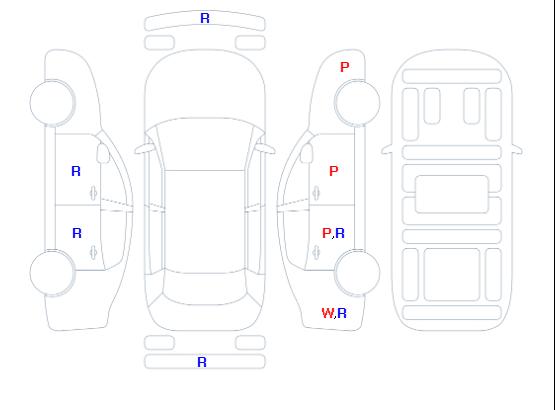 HYUNDAI AVANTE (CN7) 1.6 GASOLINE INSPIRATION 2021 - zdjęcie 30