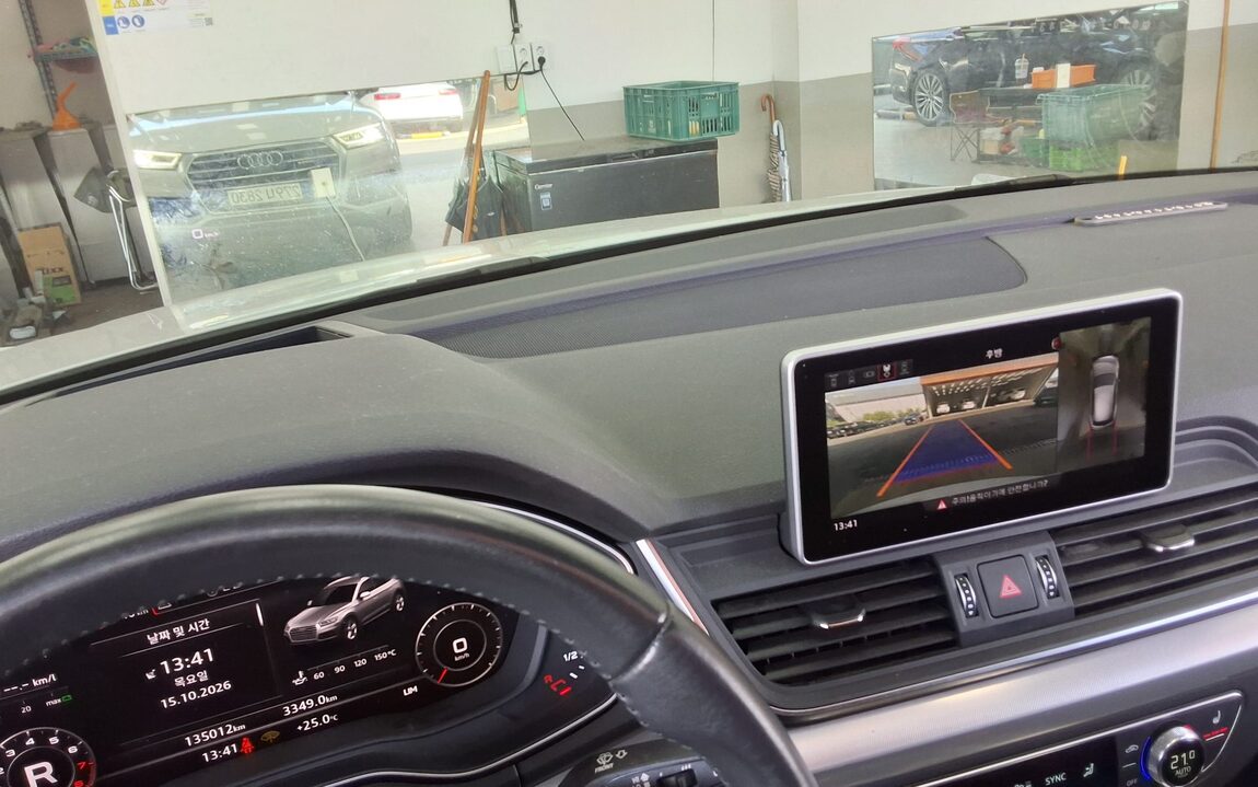 AUDI Q5 (2ND GEN) 45 TFSI QUATTRO PREMIUM 2020 - zdjęcie 19