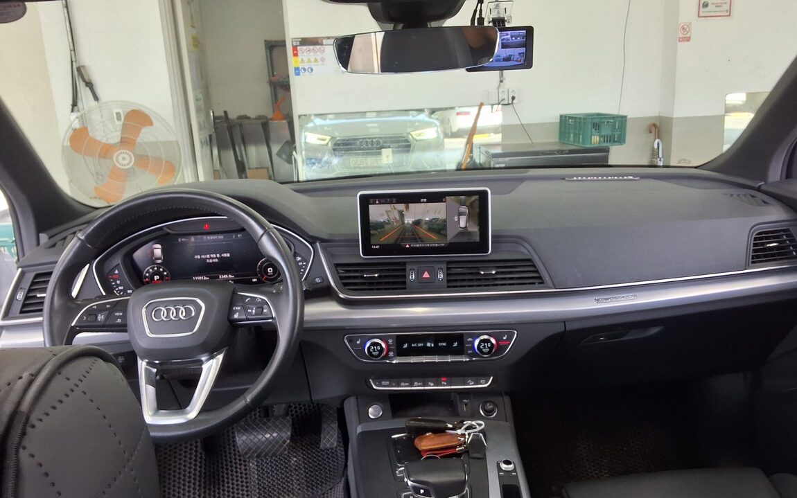 AUDI Q5 (2ND GEN) 45 TFSI QUATTRO PREMIUM 2020 - zdjęcie 11