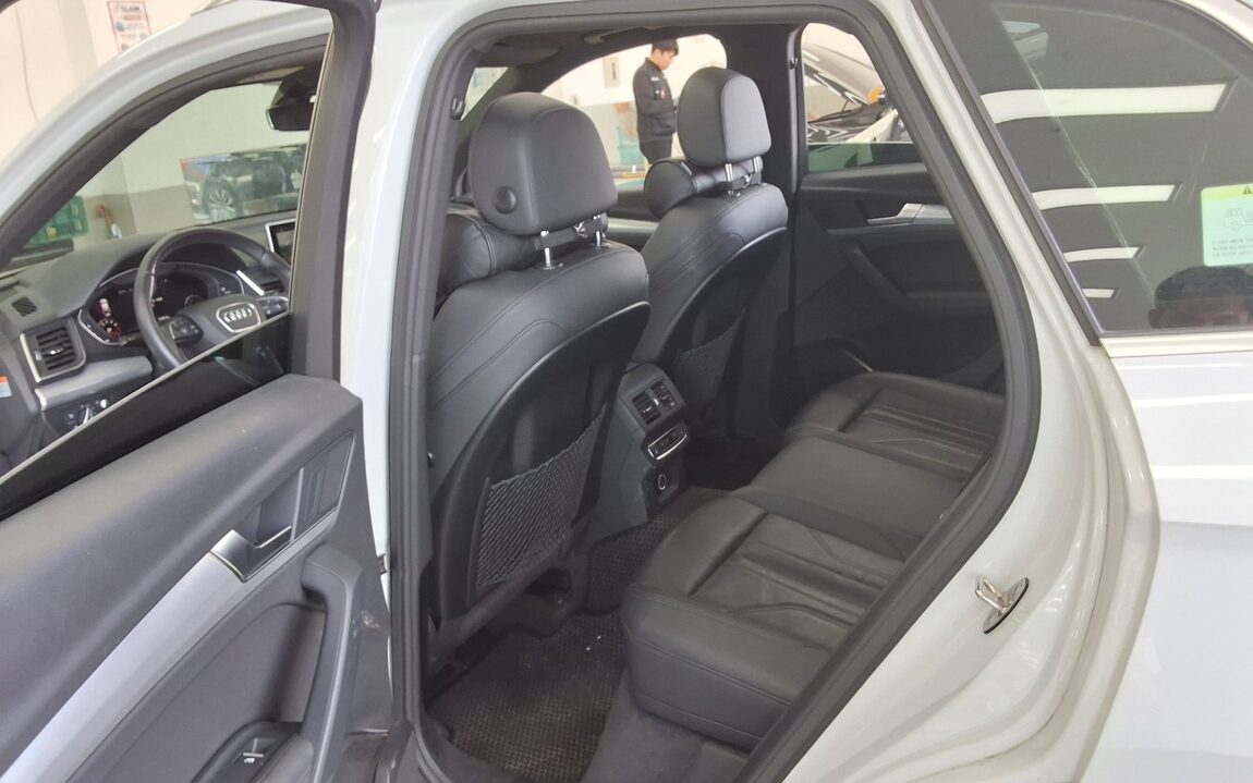 AUDI Q5 (2ND GEN) 45 TFSI QUATTRO PREMIUM 2020 - zdjęcie 12