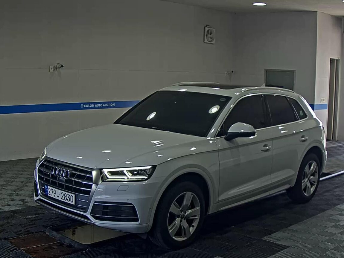 AUDI Q5 (2ND GEN) 45 TFSI QUATTRO PREMIUM 2020 - zdjęcie 2