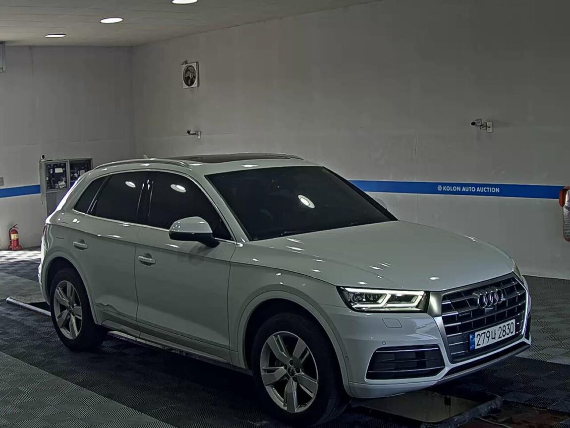 AUDI Q5 (2ND GEN) 45 TFSI QUATTRO PREMIUM 2020 - zdjęcie 3