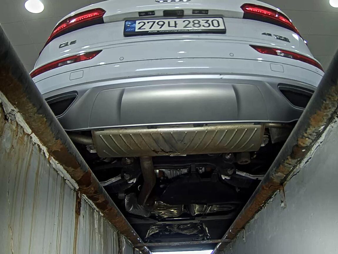AUDI Q5 (2ND GEN) 45 TFSI QUATTRO PREMIUM 2020 - zdjęcie 8