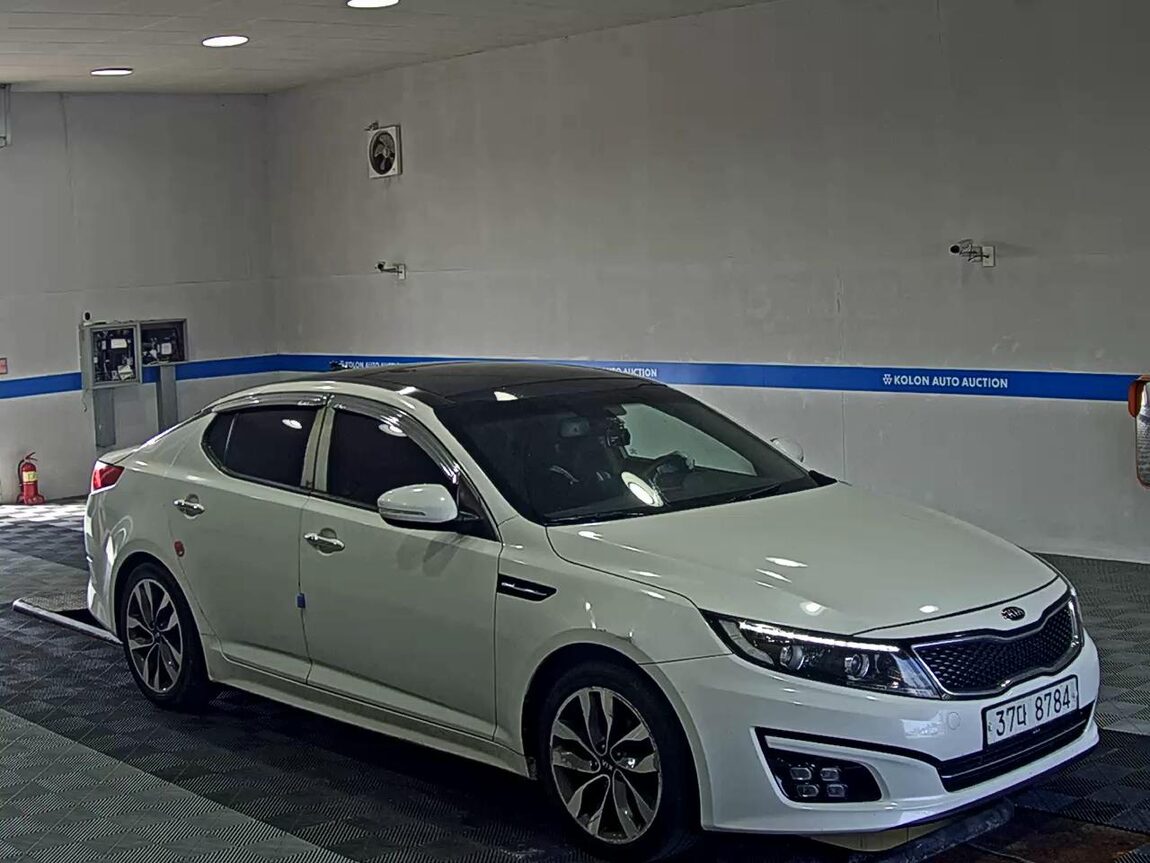 KIA THE NEW K5 2.0 CVVL WORLD CUP SPECIAL 2015 - zdjęcie 3