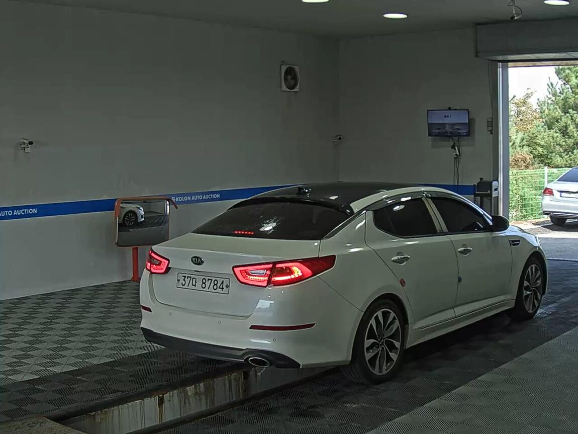 KIA THE NEW K5 2.0 CVVL WORLD CUP SPECIAL 2015 - zdjęcie 5